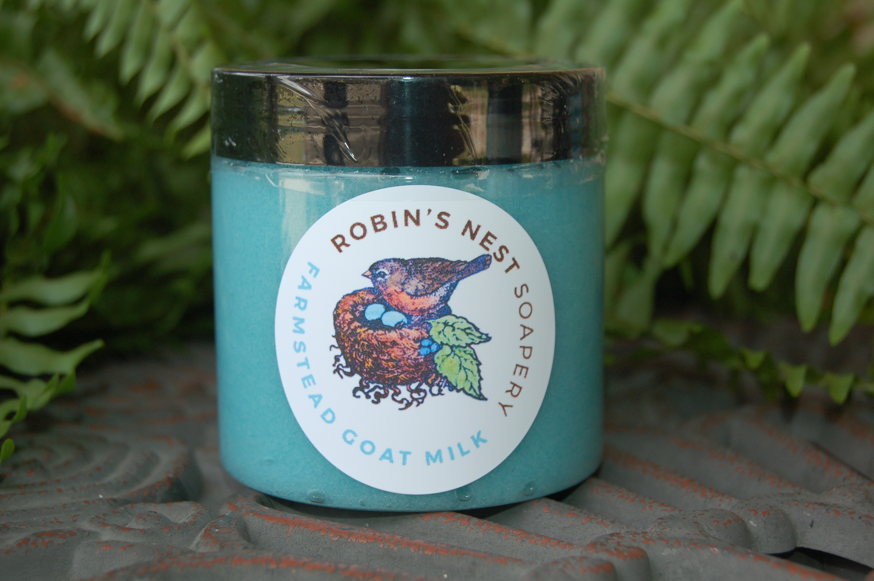 Luxurious Body Butter