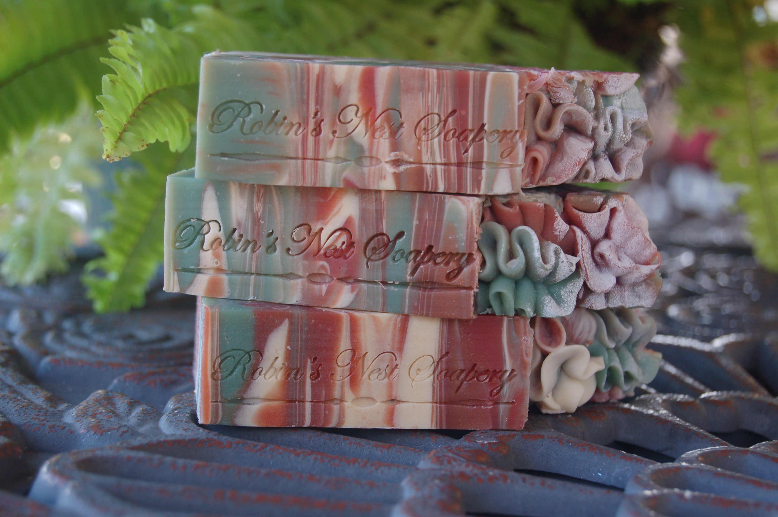 Shop Robin's Nest Soapery