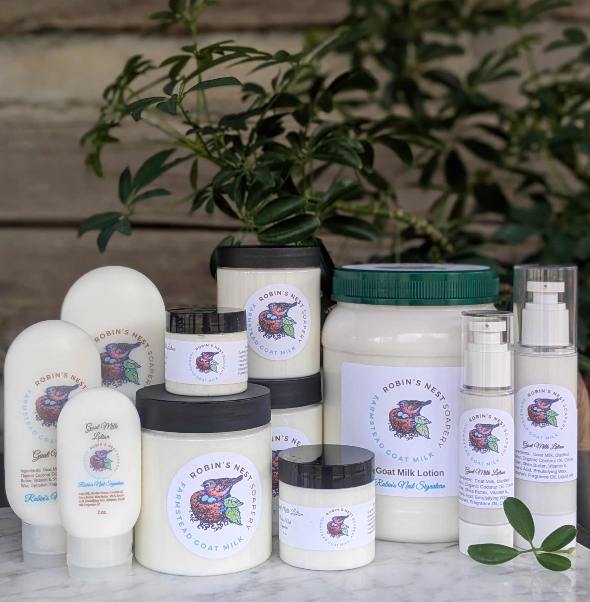 Signature Goat Milk Lotion